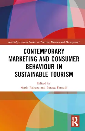 Palazzo / Foroudi |  Contemporary Marketing and Consumer Behaviour in Sustainable Tourism | Buch |  Sack Fachmedien