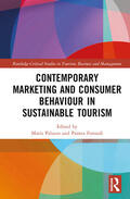 Palazzo / Foroudi |  Contemporary Marketing and Consumer Behaviour in Sustainable Tourism | Buch |  Sack Fachmedien