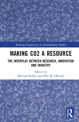 Stokke / Oftedal |  Making CO¿ a Resource | Buch |  Sack Fachmedien