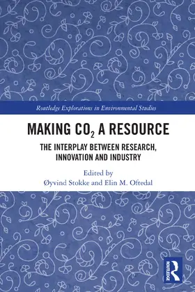 Oftedal / Stokke |  Making CO2 a Resource | Buch |  Sack Fachmedien