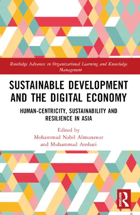 Almunawar / Ordóñez de Pablos / Anshari |  Sustainable Development and the Digital Economy | Buch |  Sack Fachmedien
