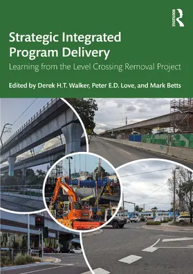 Walker / Love / Betts |  Strategic Integrated Program Delivery | Buch |  Sack Fachmedien