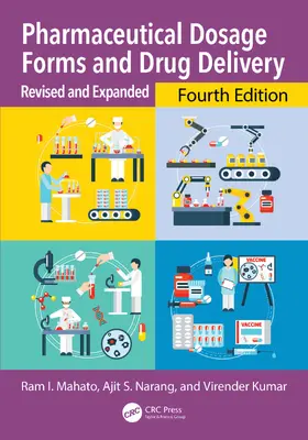 Mahato / Narang / Kumar |  Pharmaceutical Dosage Forms and Drug Delivery | Buch |  Sack Fachmedien
