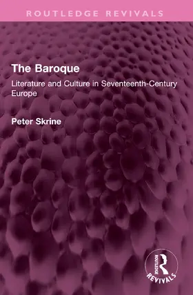 Skrine |  The Baroque | Buch |  Sack Fachmedien