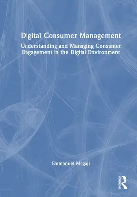 Mogaji |  Digital Consumer Management | Buch |  Sack Fachmedien