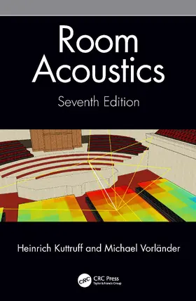 Kuttruff / Vorländer |  Room Acoustics | Buch |  Sack Fachmedien