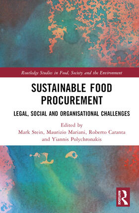 Stein / Mariani / Caranta | Sustainable Food Procurement | Buch | 978-1-03-248616-1 | sack.de