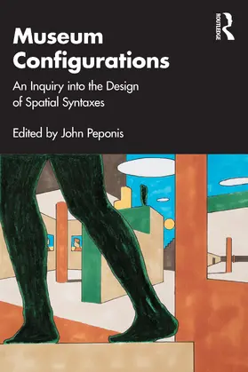 Peponis |  Museum Configurations | Buch |  Sack Fachmedien