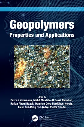 Vizureanu / Abdullah / Razak |  Geopolymers | Buch |  Sack Fachmedien