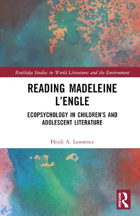 Lawrence |  Reading Madeleine L'Engle | Buch |  Sack Fachmedien