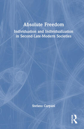 Carpani |  Absolute Freedom | Buch |  Sack Fachmedien