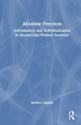 Carpani |  Absolute Freedom | Buch |  Sack Fachmedien