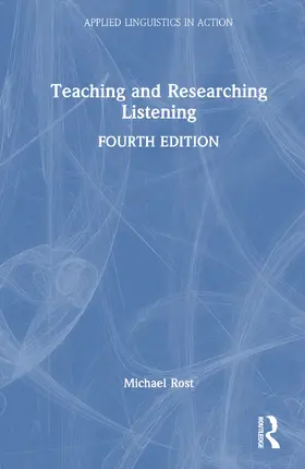 Rost |  Teaching and Researching Listening | Buch |  Sack Fachmedien