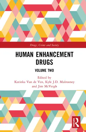 McVeigh / van de Ven / Mulrooney |  Human Enhancement Drugs | Buch |  Sack Fachmedien