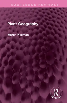 Kellman | Plant Geography | Buch | 978-1-032-48846-2 | www.sack.de