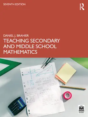 Brahier |  Teaching Secondary and Middle School Mathematics | Buch |  Sack Fachmedien