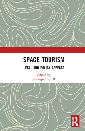 Bhat B. |  Space Tourism | Buch |  Sack Fachmedien