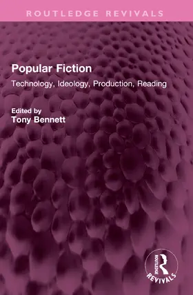 Bennett |  Popular Fiction | Buch |  Sack Fachmedien
