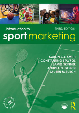 Smith / Stavros / Skinner |  Introduction to Sport Marketing | Buch |  Sack Fachmedien
