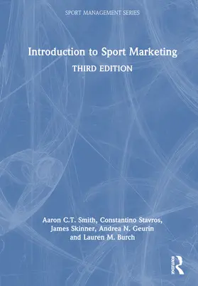 Smith / Stavros / Skinner | Introduction to Sport Marketing | Buch | 978-1-032-48900-1 | sack.de
