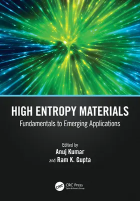 Kumar / Gupta |  High Entropy Materials | Buch |  Sack Fachmedien