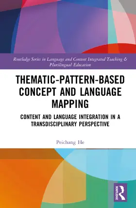He |  Thematic-Pattern-Based "Concept + Language Mapping" (CLM) | Buch |  Sack Fachmedien
