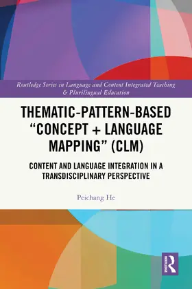 He |  Thematic-Pattern-Based “Concept + Language Mapping” (CLM) | Buch |  Sack Fachmedien
