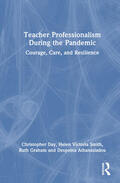 Day / Athanasiadou / Smith |  Teacher Professionalism During the Pandemic | Buch |  Sack Fachmedien