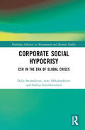 Steimikiene / Mikalauskiene / Stanislovaityte |  Corporate Social Hypocrisy | Buch |  Sack Fachmedien