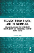 Mose |  Religion, Human Rights, and the Workplace | Buch |  Sack Fachmedien
