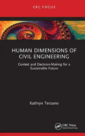 Terzano |  Human Dimensions of Civil Engineering | Buch |  Sack Fachmedien