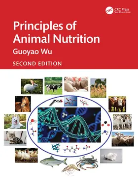 Wu |  Principles of Animal Nutrition | Buch |  Sack Fachmedien