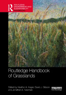 Gibson / Hager / Newman |  Routledge Handbook of Grasslands | Buch |  Sack Fachmedien