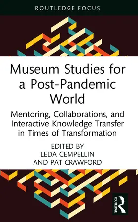 Cempellin / Crawford |  Museum Studies for a Post-Pandemic World | Buch |  Sack Fachmedien