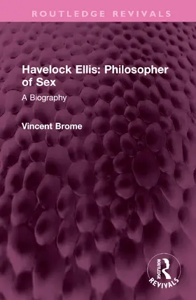 Brome | Havelock Ellis | Buch | 978-1-032-49390-9 | www.sack.de