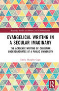 Cope |  Evangelical Writing in a Secular Imaginary | Buch |  Sack Fachmedien
