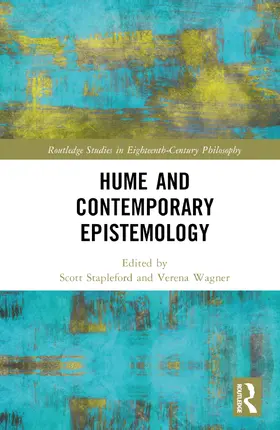 Stapleford / Wagner |  Hume and Contemporary Epistemology | Buch |  Sack Fachmedien