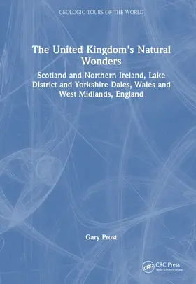 Prost |  The United Kingdom's Natural Wonders | Buch |  Sack Fachmedien