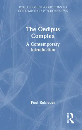 Rohleder |  The Oedipus Complex | Buch |  Sack Fachmedien