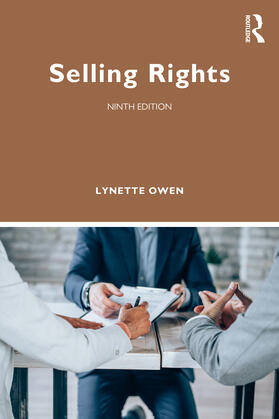 Owen | Selling Rights | Buch | 978-1-03-249590-3 | sack.de