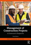 Schaufelberger / Holm |  Management of Construction Projects | Buch |  Sack Fachmedien