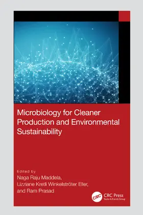 Eller / Maddela / Prasad |  Microbiology for Cleaner Production and Environmental Sustainability | Buch |  Sack Fachmedien
