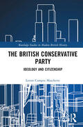 Campos Maschette |  The British Conservative Party | Buch |  Sack Fachmedien