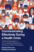 Sen / Ahmed |  Communicating Effectively During a Health Crisis | Buch |  Sack Fachmedien