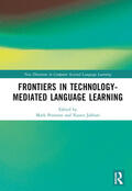 Peterson / Jabbari |  Frontiers in Technology-Mediated Language Learning | Buch |  Sack Fachmedien