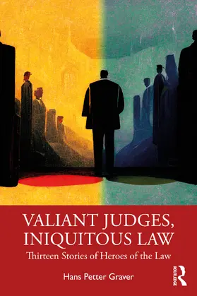 Graver | Valiant Judges, Iniquitous Law | Buch | 978-1-032-49759-4 | www.sack.de