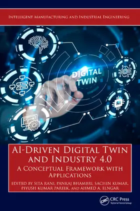 Elngar / Rani / Bhambri |  AI-Driven Digital Twin and Industry 4.0 | Buch |  Sack Fachmedien