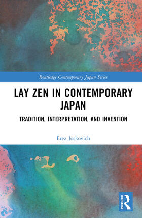 Joskovich | Lay Zen in Contemporary Japan | Buch | 978-1-03-249792-1 | sack.de