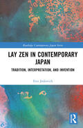 Joskovich |  Lay Zen in Contemporary Japan | Buch |  Sack Fachmedien