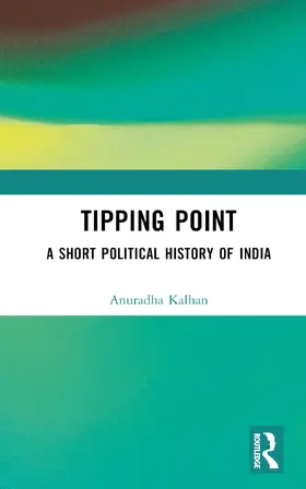 Kalhan |  Tipping Point | Buch |  Sack Fachmedien